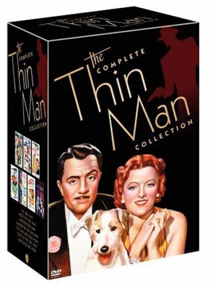 Bestselling Movies (2007) - The Complete Thin Man Collection (The Thin Man / After the Thin Man / Another Th
