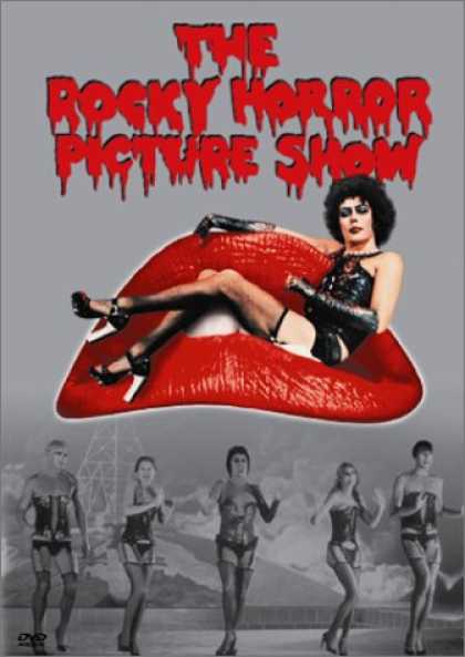 Bestselling Movies (2007) - The Rocky Horror Picture Show (Widescreen Edition) by Jim Sharman