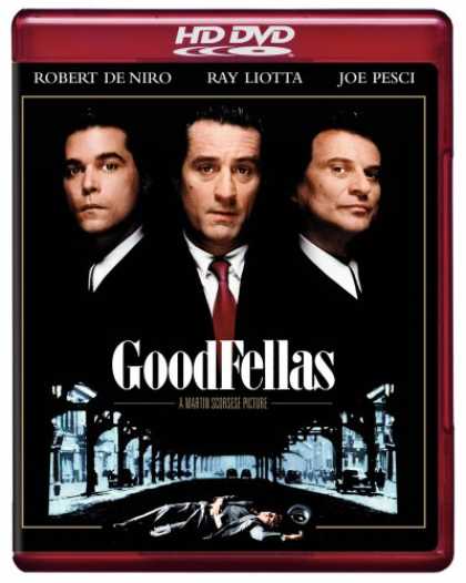 Bestselling Movies (2007) - Goodfellas [HD DVD] by Martin Scorsese