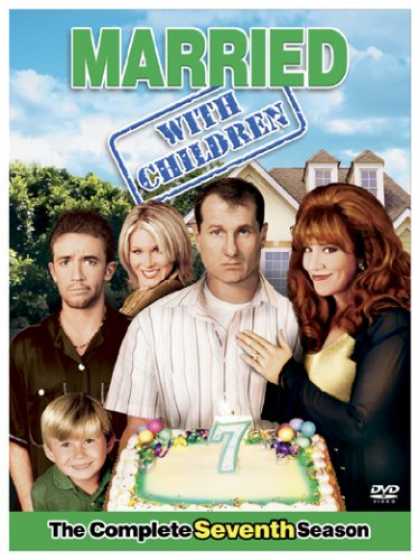 Bestselling Movies (2007) - Married with Children - The Complete Seventh Season by Brian Levant