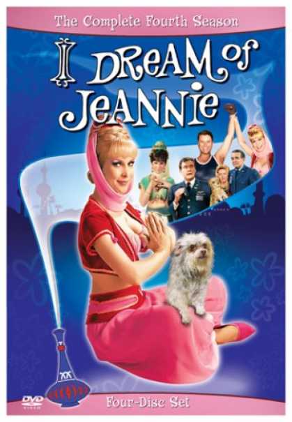 Bestselling Movies (2007) - I Dream of Jeannie - The Complete Fourth Season by Hal Cooper
