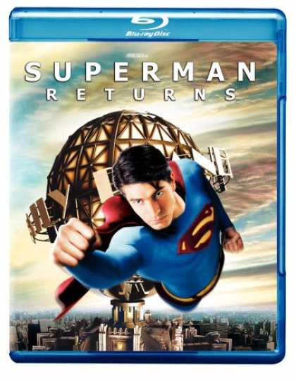 Bestselling Movies (2007) - Superman Returns [Blu-ray]