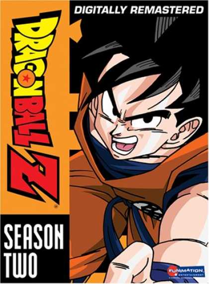 Dragon Ball Z - Season Two (Namek and Captain Ginyu .