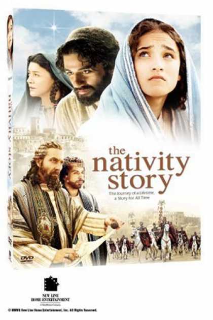Bestselling Movies (2007) - The Nativity Story by Catherine Hardwicke