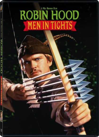 Bestselling Movies (2007) - Robin Hood - Men in Tights by Mel Brooks