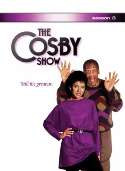 Bestselling Movies (2007) - The Cosby Show: Season 3