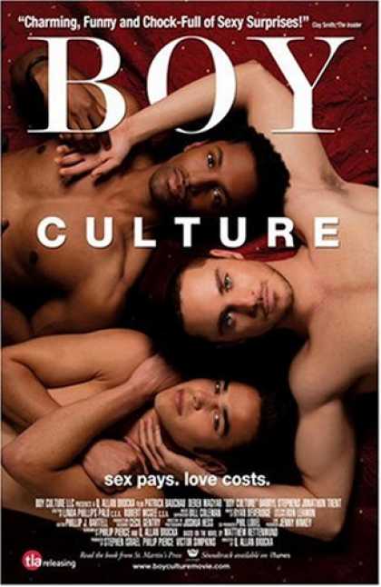Bestselling Movies (2007) - Boy Culture