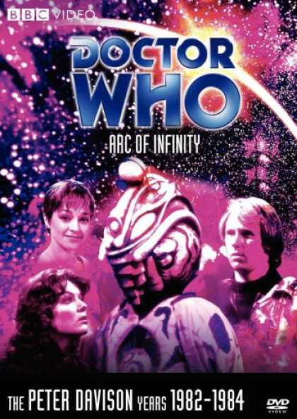Bestselling Movies (2007) - Doctor Who: Arc of Infinity - Episode 124 by Ron Jones