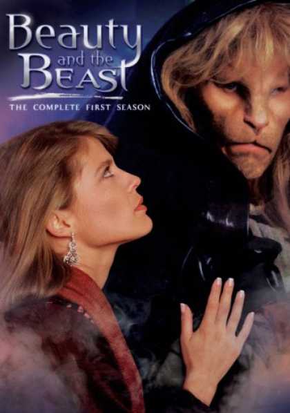 Bestselling Movies (2007) - Beauty and the Beast - The Complete First Season by Beth Hillshafer