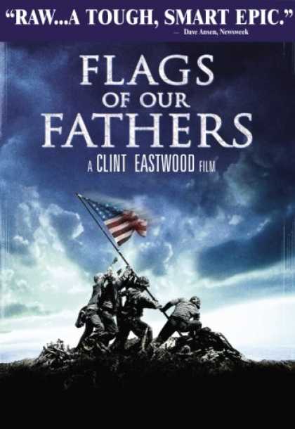 Bestselling Movies (2007) - Flags of Our Fathers (Widescreen Edition) by Clint Eastwood