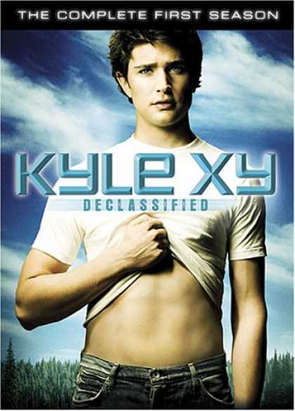 Bestselling Movies (2007) - Kyle XY - The Complete First Season - Declassified