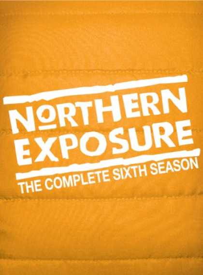 Bestselling Movies (2007) - Northern Exposure - The Complete Sixth Season by Matt Nodella