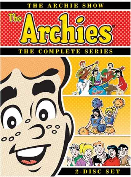 Bestselling Movies (2007) - The Archie Show: The Complete Series