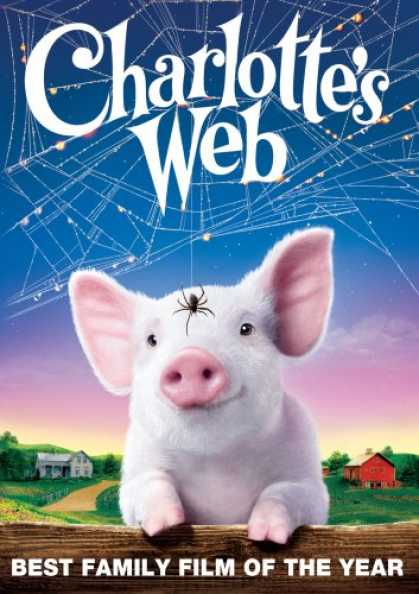 Bestselling Movies (2007) - Charlotte's Web (Widescreen Edition) by Gary Winick