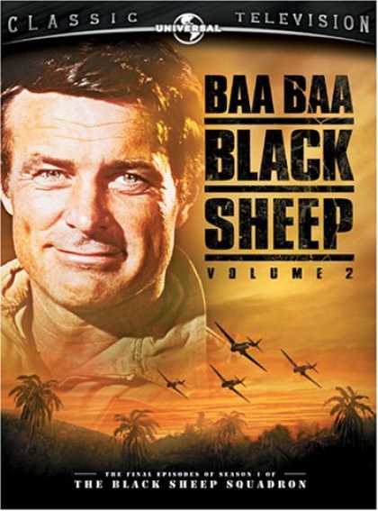Bestselling Movies (2007) - Baa Baa Black Sheep, Vol. 2