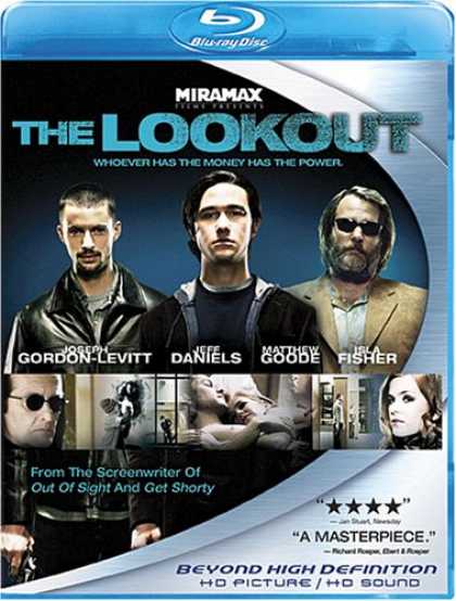 Bestselling Movies (2007) - The Lookout [Blu-ray] by Scott Frank
