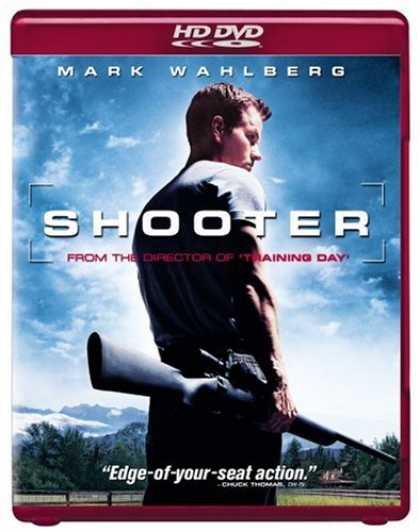 Bestselling Movies (2007) - Shooter [HD DVD] by Antoine Fuqua