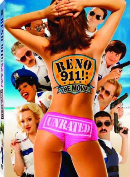 Bestselling Movies (2007) - Reno 911! - Miami (Unrated Edition) by Robert Ben Garant