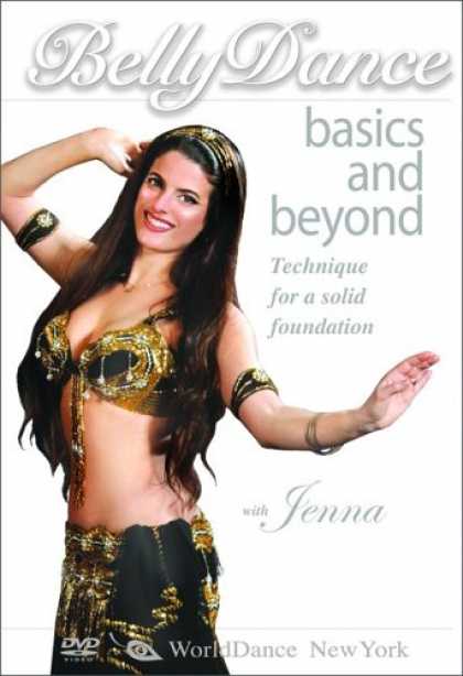 Bestselling Movies (2007) - Bellydance Basics and Beyond: Technique for a Solid Foundation
