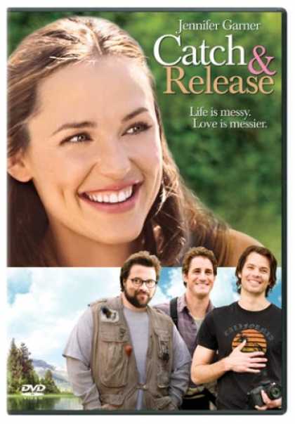 Bestselling Movies (2007) - Catch & Release by Susannah Grant