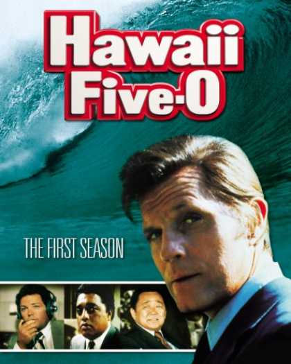 Bestselling Movies (2007) - Hawaii Five-0 - The Complete First Season by Gene Nelson