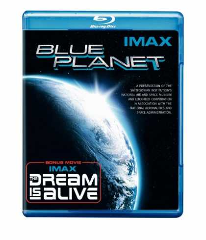 Bestselling Movies (2007) - Blue Planet (IMAX) [Blu-ray] by Ben Burtt