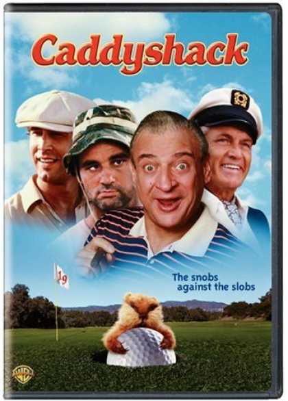Bestselling Movies (2007) - Caddyshack - 20th Anniversary Edition by Harold Ramis