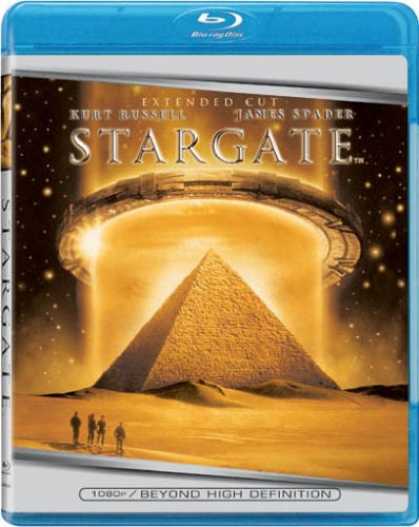 Bestselling Movies (2007) - Stargate [Blu-ray] by Roland Emmerich