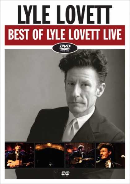 Bestselling Movies (2007) - Best of Lyle Lovett Live
