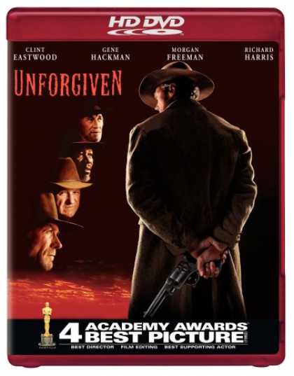 Bestselling Movies (2007) - Unforgiven [HD DVD] by Clint Eastwood