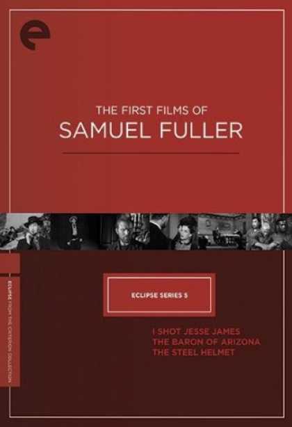 Bestselling Movies (2007) - Eclipse Series 5 - The First Films of Samuel Fuller (The Baron of Arizona / I Sh