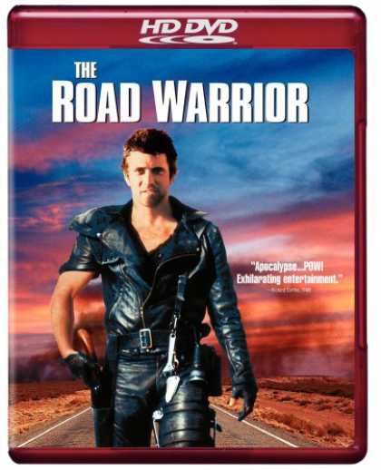 Bestselling Movies (2007) - The Road Warrior [HD DVD] by George Miller