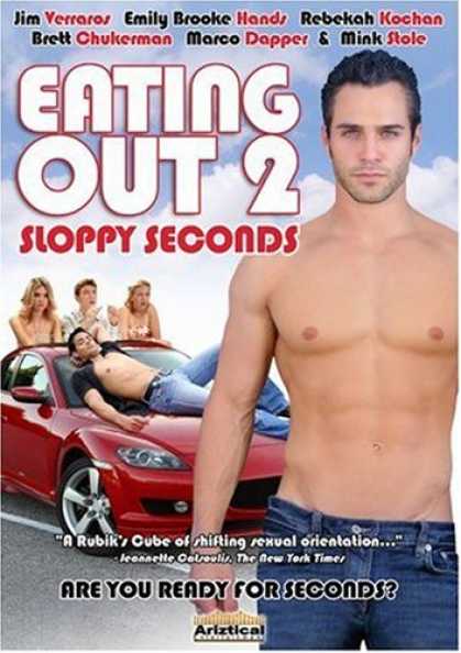 Bestselling Movies (2007) - Eating Out 2: Sloppy Seconds by Phillip J. Bartell