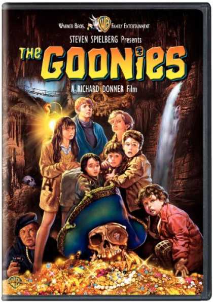 Bestselling Movies (2007) - The Goonies by Richard Donner
