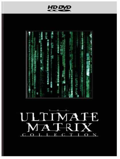 Bestselling Movies (2007) - The Ultimate Matrix Collection [HD DVD] by Andy Wachowski