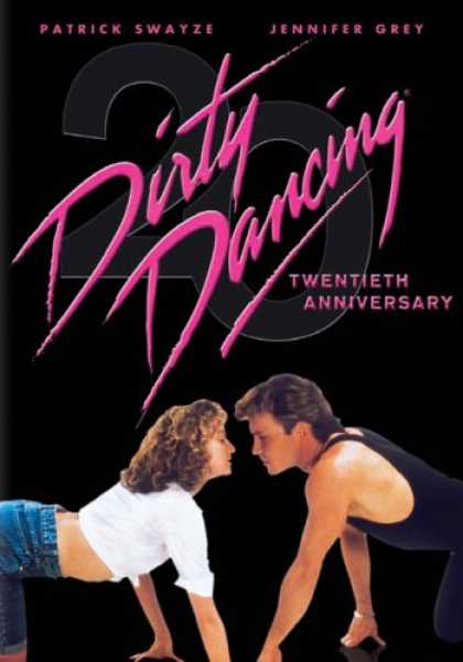 Bestselling Movies (2007) - Dirty Dancing (20th Anniversary Edition)