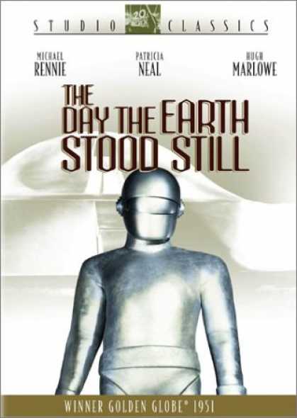 Bestselling Movies (2007) - The Day the Earth Stood Still by Robert Wise