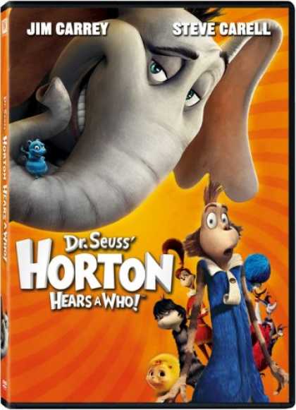 Bestselling Movies (2008) - Horton Hears a Who (Widescreen and Full-Screen Single-Disc Edition)