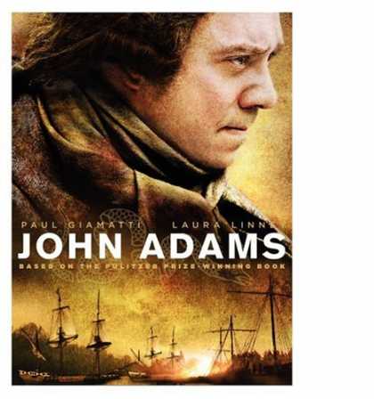 Bestselling Movies (2008) - John Adams (HBO Miniseries)