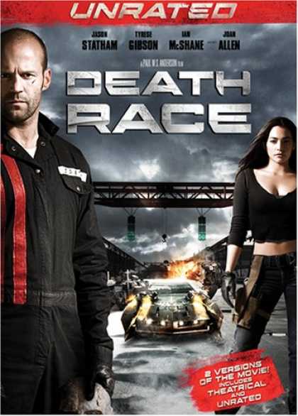 Bestselling Movies (2008) - Death Race (Unrated Edition) by Paul W.S. Anderson