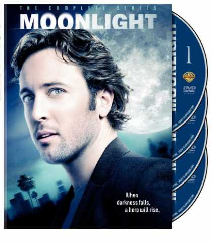 Bestselling Movies (2008) - Moonlight - The Complete Series