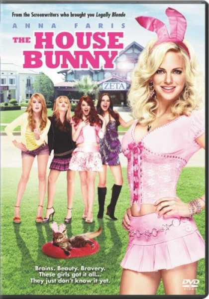 Bestselling Movies (2008) - The House Bunny