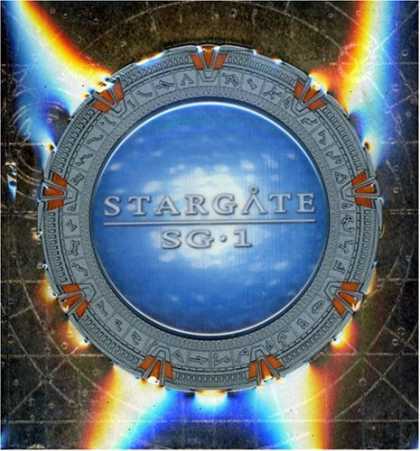 Bestselling Movies (2008) - Stargate SG-1 - The Complete Series Collection