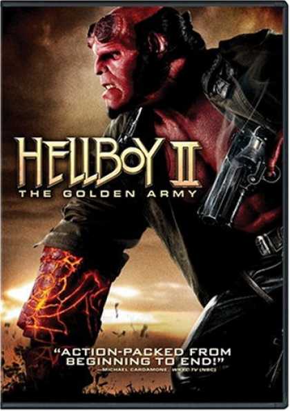 Bestselling Movies (2008) - Hellboy II: The Golden Army (Widescreen)