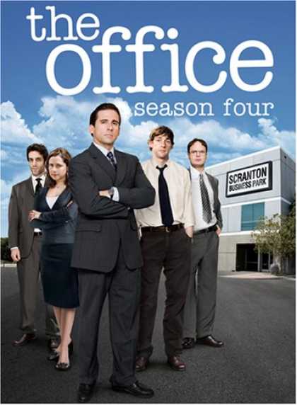 Bestselling Movies (2008) - The Office: Season Four