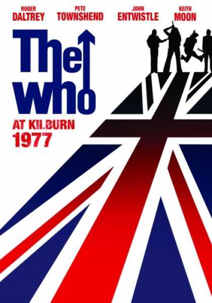 Bestselling Movies (2008) - The Who At Kilburn: 1977