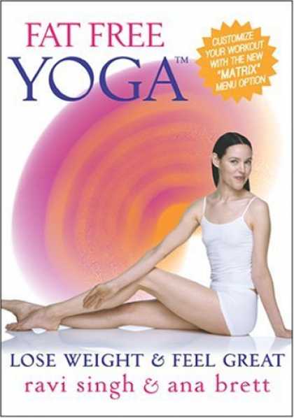 Bestselling Movies (2008) - Fat Free Yoga - Lose Weight & Feel Great FOR BEGINNERS & BEYOND w/ Ana Brett & R
