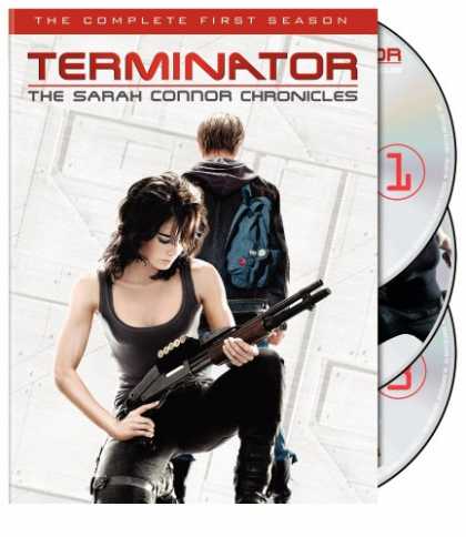 Bestselling Movies (2008) - Terminator - The Sarah Connor Chronicles - The Complete First Season