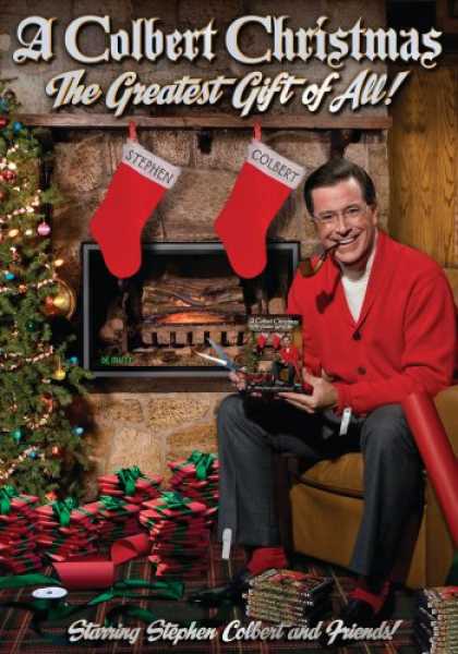 Bestselling Movies (2008) - A Colbert Christmas: The Greatest Gift of All