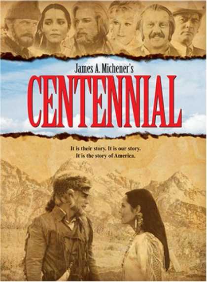 Bestselling Movies (2008) - Centennial: The Complete Series